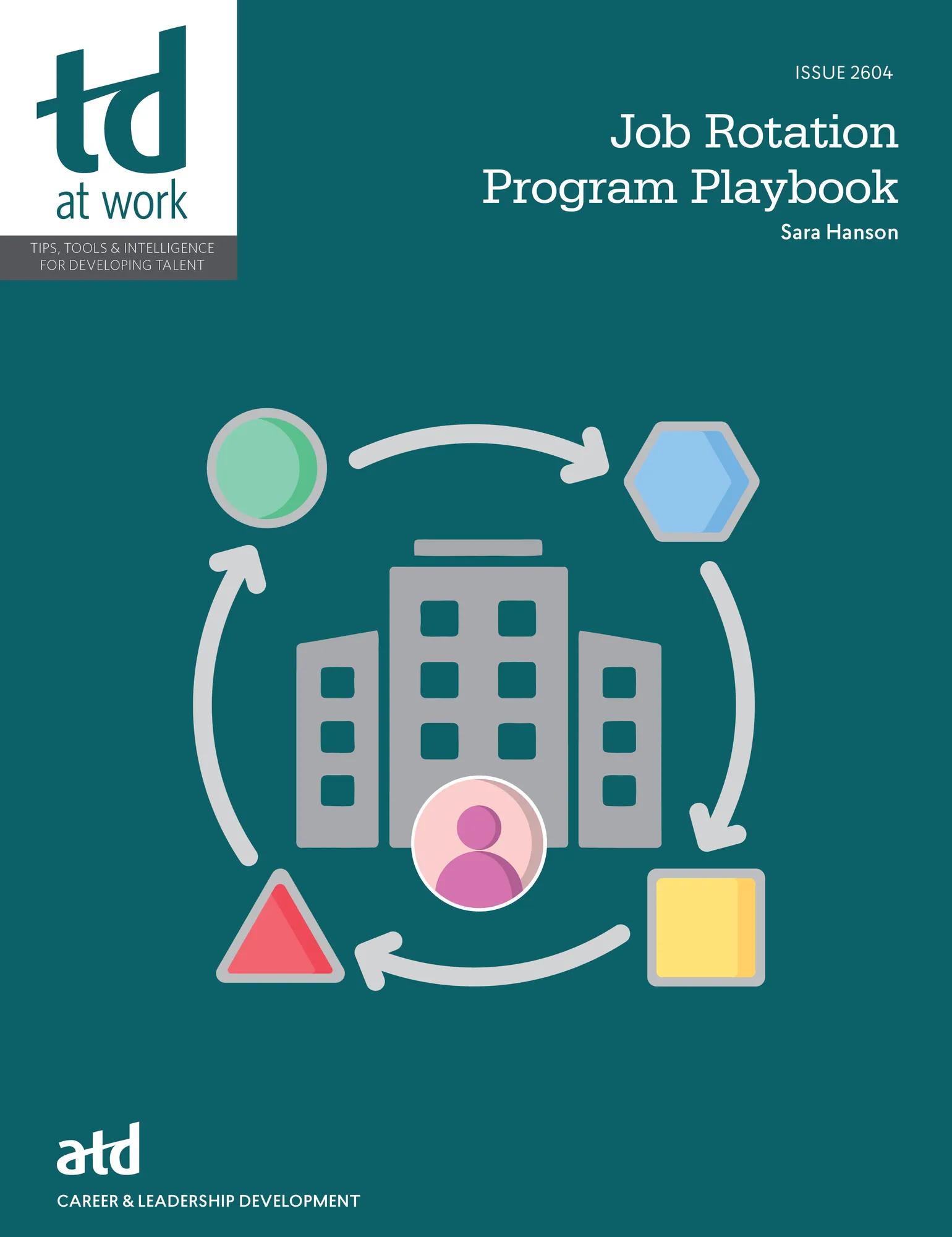 Job Rotation Program Playbook