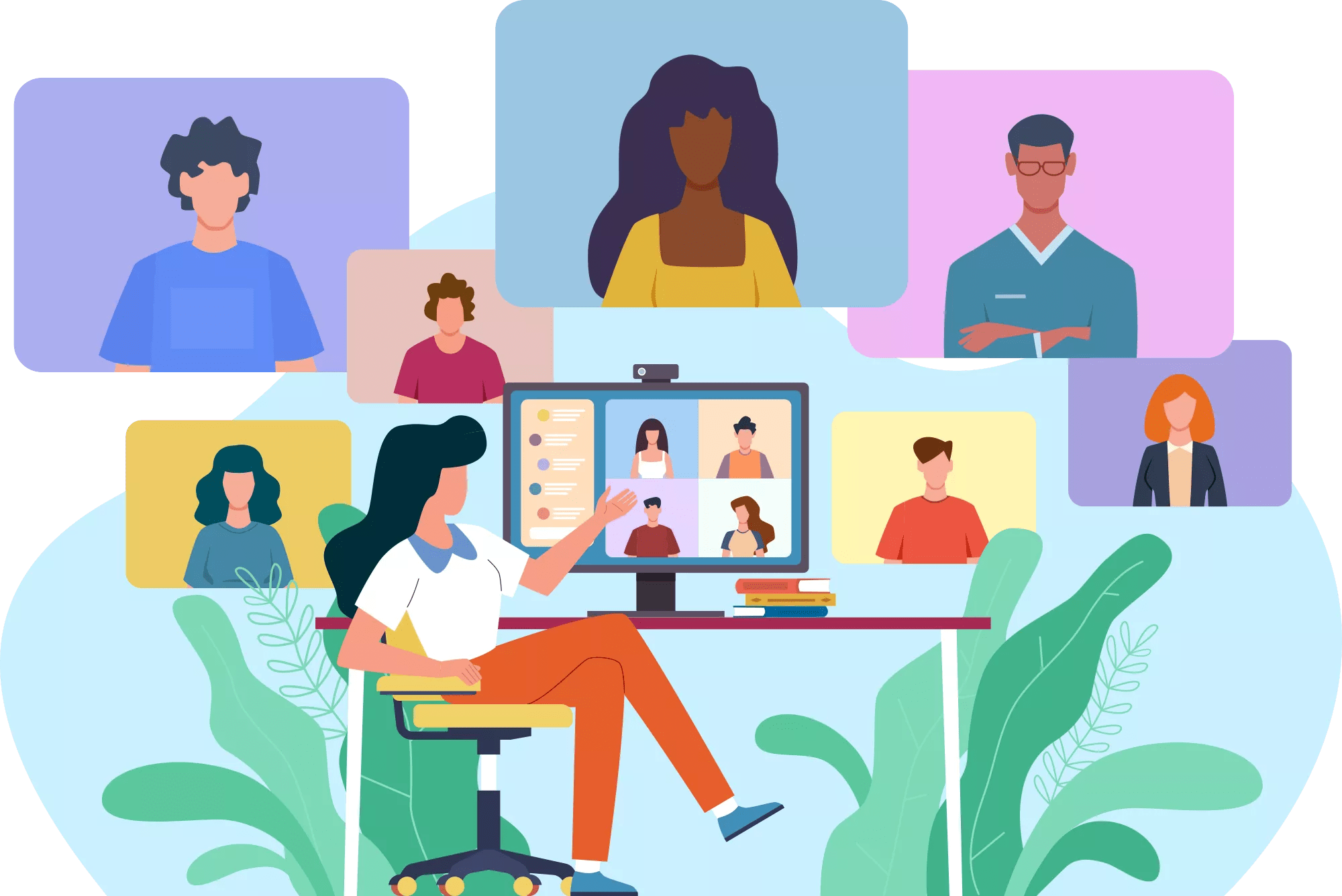 Distribute Centralized Control to Enable Departmental Learning Autonomy