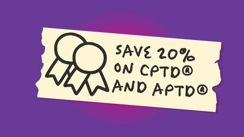 Save on Certification