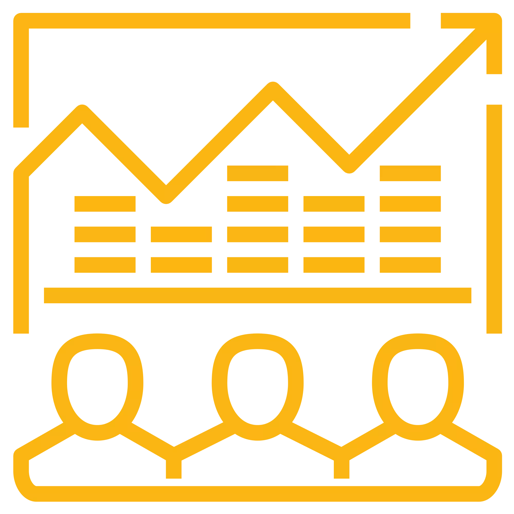 Capability Model Icons_Organizational_Performance Improvement