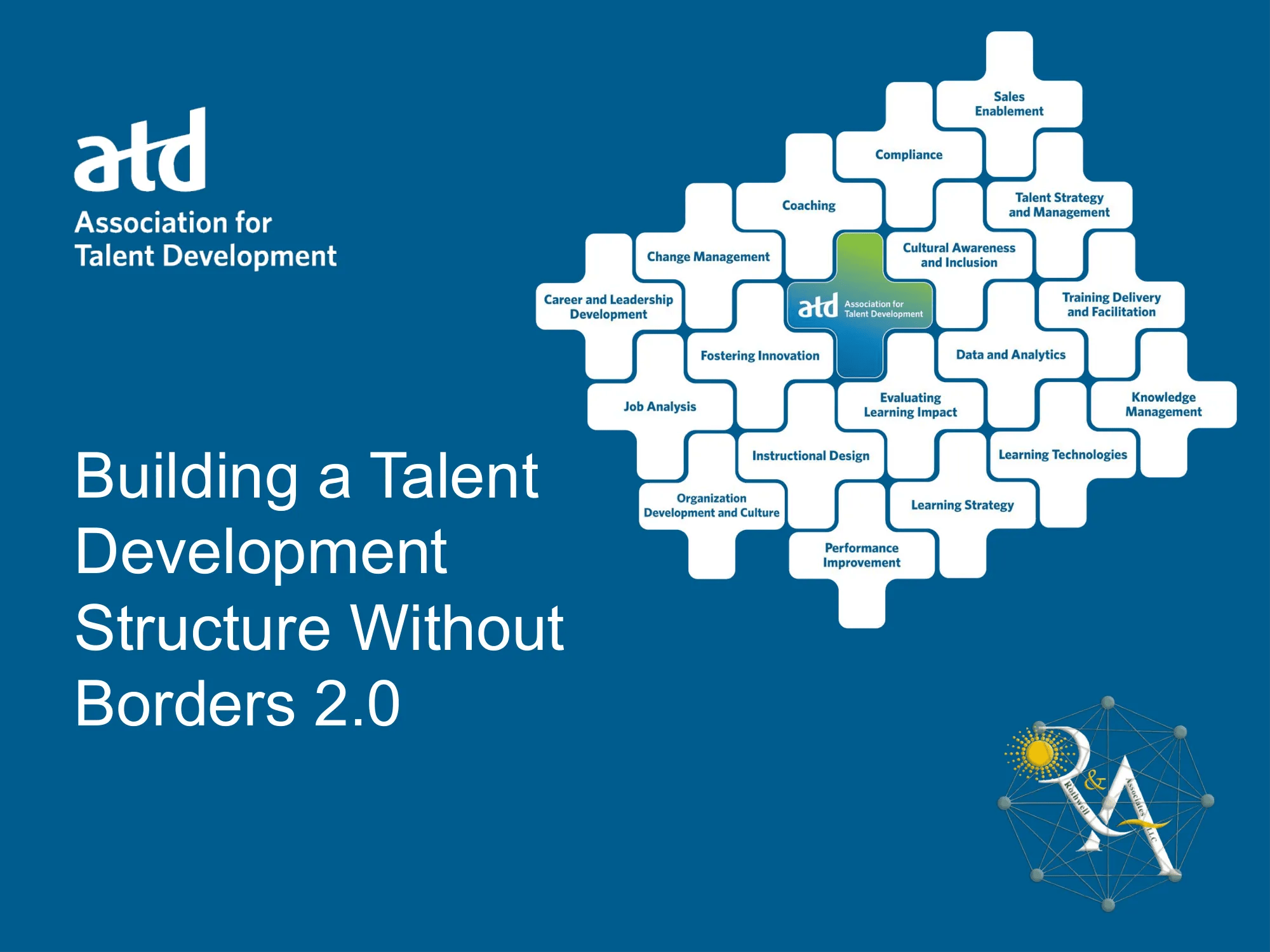 Research report titled: Building a Talent Development Structure without Borders