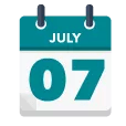 CHAP-July  Calendar-Icon