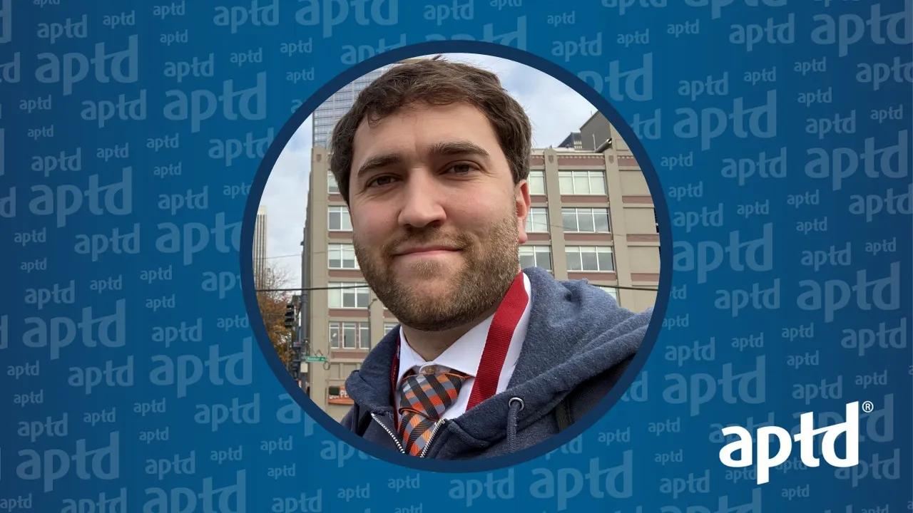 Headshot of Joshua Schea, for the Certificant Profile Story