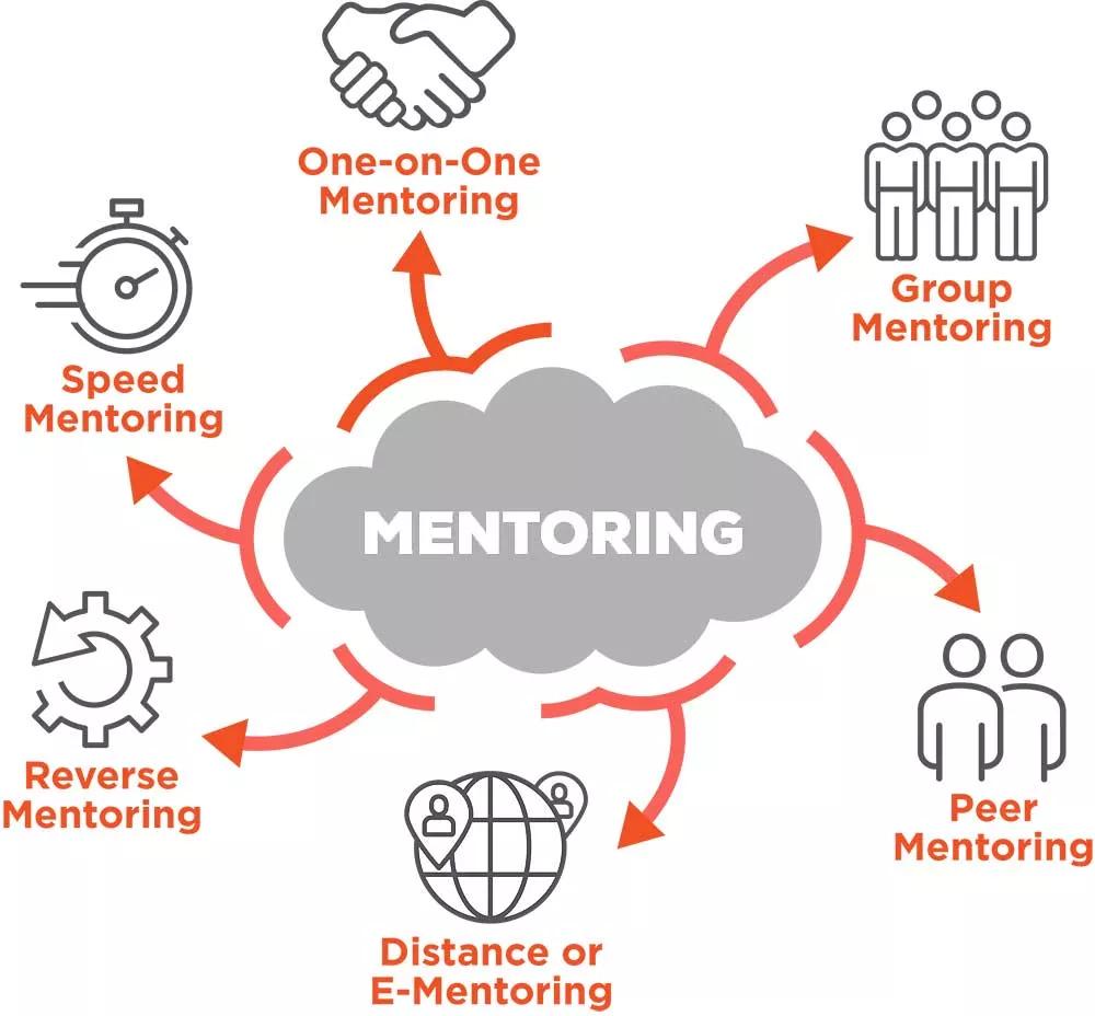 What is Mentoring Graphic 1