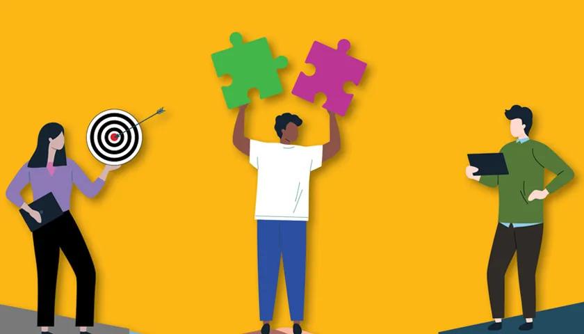 Cropped cover of TD at Work issue A Learning Leader's Guide to Mergers